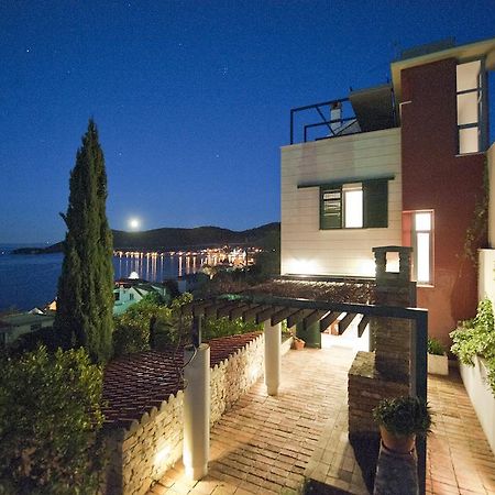 Villa Tangerine Vis Exterior foto