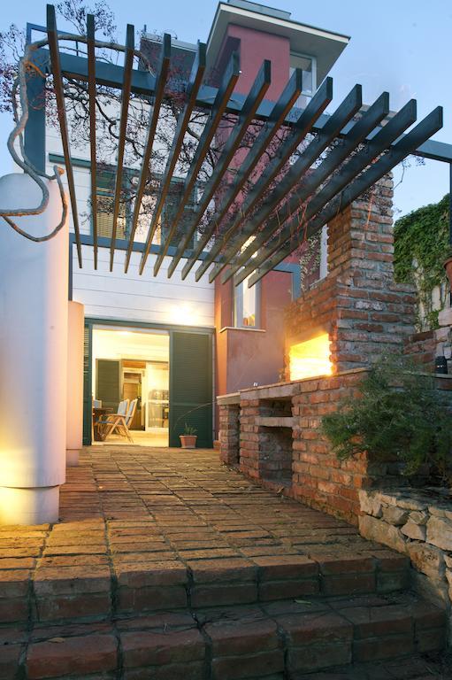 Villa Tangerine Vis Exterior foto