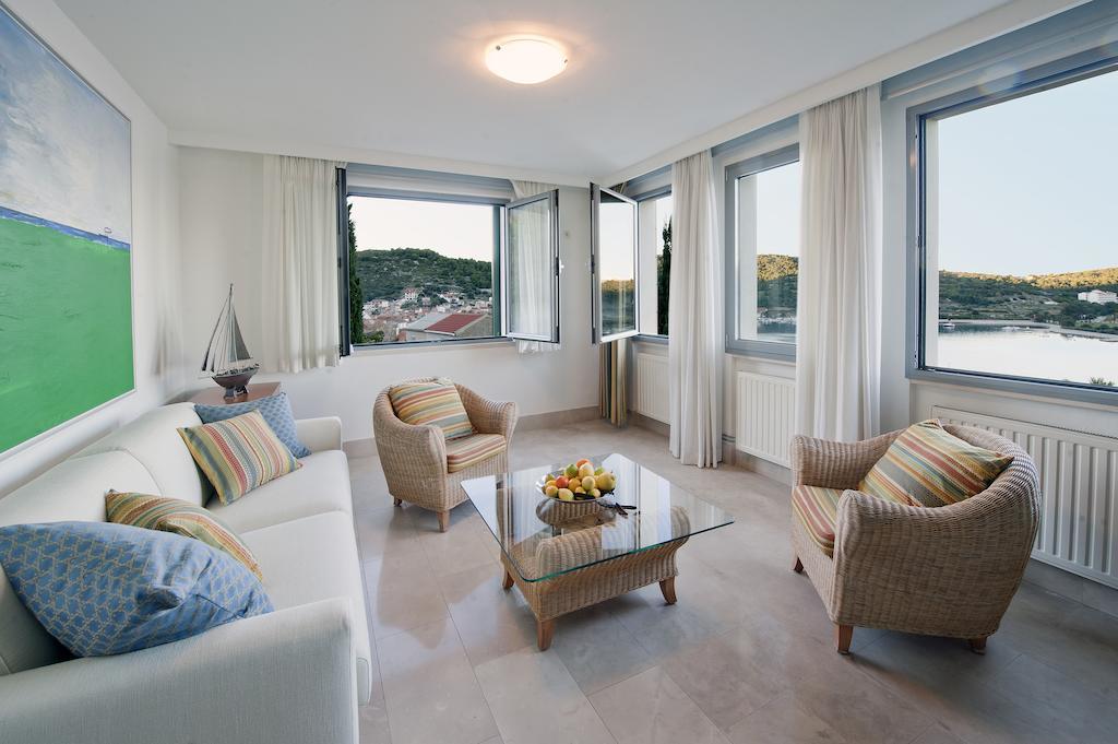 Villa Tangerine Vis Zimmer foto